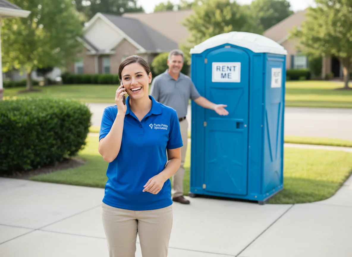 Portable Toilet Rental Clune, PA FAQs