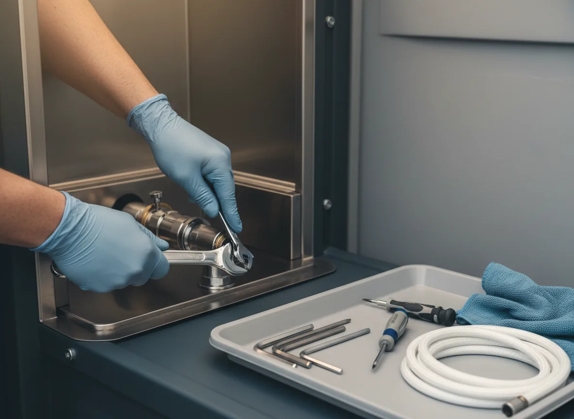 Why choose Portable Toilet Rental in Clune, PA